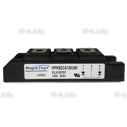 Диодный модуль MPKB2CA100U60 - st-e.info - Тула