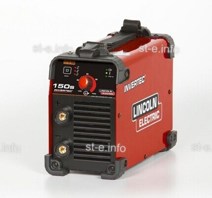 Инвертор сварочный Invertec 150S (арт.K12034-1-P) в кейсе - st-e.info - Тула