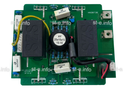 Плата сварочного аппарата NBC-250/270/315G - st-e.info - Тула