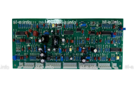 Плата управления сварочного трактора MZ-1000 - st-e.info - Тула