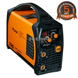 Сварочный аппарат инвертор Сварог PRO ARC 160 (Z211S) - st-e.info - Тула