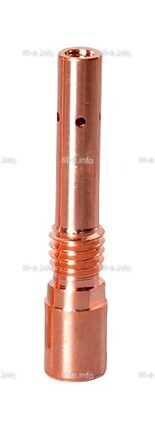 Держатель наконечника для горелки qtb-500 Panasonic - st-e.info - Тула