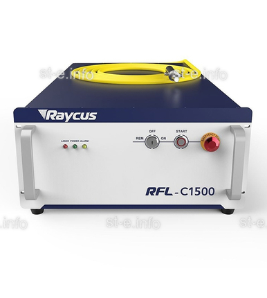 Источник лазерного излучения RFL-C1500L - st-e.info - Тула