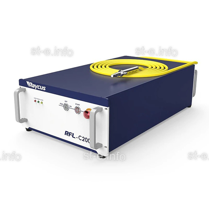 Источник лазерного излучения RFL-C2000L - st-e.info - Тула