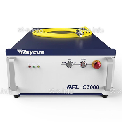 Источник лазерного излучения RFL-C3000L - st-e.info - Тула