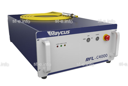 Источник лазерного излучения RFL-C4000L - st-e.info - Тула