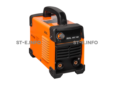 Инвертор сварочный Сварог REAL ARC 160 (Z240N) - st-e.info - Тула