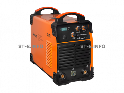 Сварочный аппарат для ручной дуговой сварки REAL ARC 315 (Z29801) - st-e.info - Тула