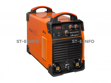 Аппарат для ручной дуговой сварки REAL ARC 500 (Z316) - st-e.info - Тула