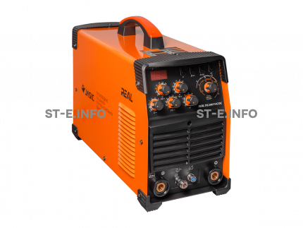 Аппарат для ручной дуговой сварки REAL TIG 200 P AC/DC (E20101) - st-e.info - Тула
