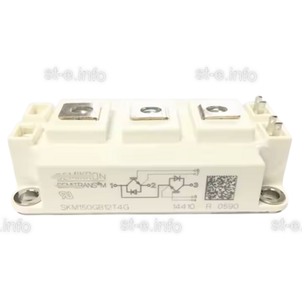 IGBT модуль SKM150GB12T4G  - st-e.info - Тула