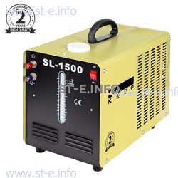 Блок водяного охлаждения SL-1500, 220В - st-e.info - Тула