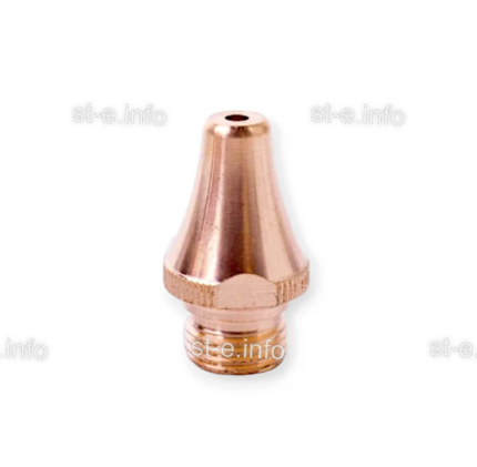 Сопло 3D двойное 1,2 мм арт. BC3D-12D - st-e.info - Тула