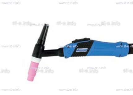 Горелка аргонодуговая сварочная TIG SR-P 17 V TBi 8 м (газовое охлаждение) - st-e.info - Тула