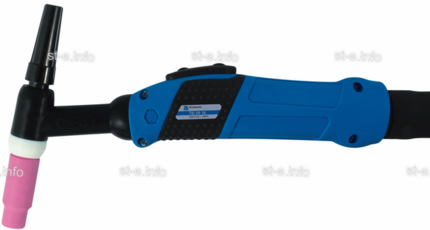 Сварочная аргонодуговая горелка TIG SR-P 18 TBi 8 м (водяное охлаждение) - st-e.info - Тула