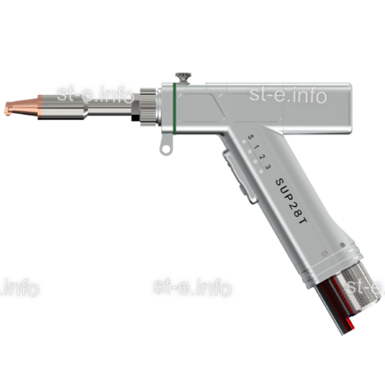 Горелка для лазерной сварки SUP28T - st-e.info - Тула