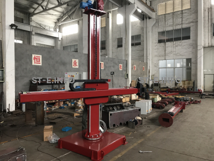 Сварочная колонна для автоматической сварки ST PRO 2*2 - st-e.info - Тула