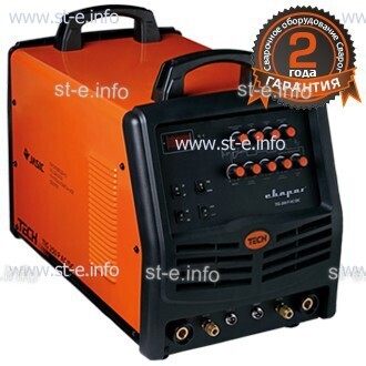 Сварочный инвертор Сварог TECH для аргонодуговой сварки TIG 200 P AC/DC (E101) - st-e.info - Тула