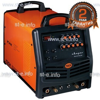 Сварочный инвертор TECH TIG 315 P AC/DC (E103) - st-e.info - Тула