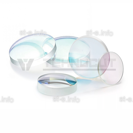 Стекло защитное для лазерных станков IPG Photonics® D25мм*3мм - st-e.info - Тула